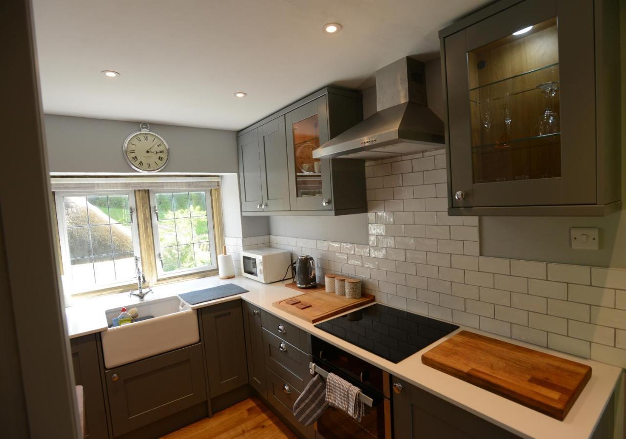 Rose Farm Bed & Breakfast Honiton Exterior photo