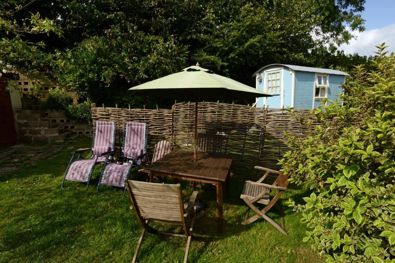 Rose Farm Bed & Breakfast Honiton Exterior photo