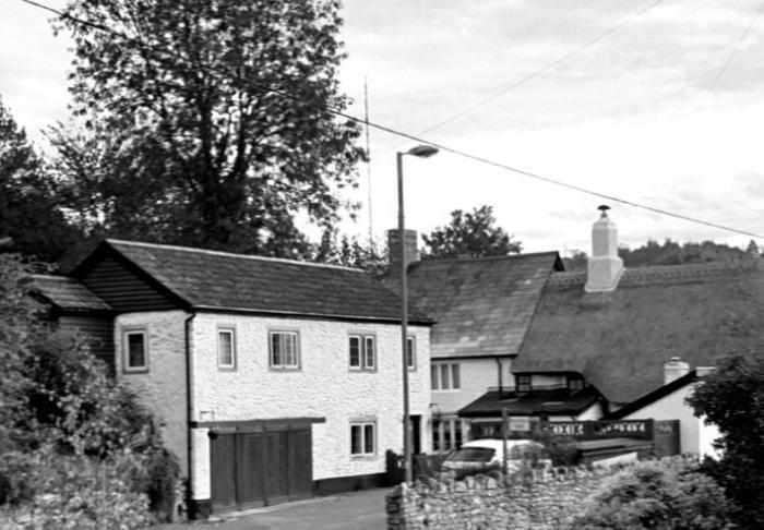 Rose Farm Bed & Breakfast Honiton Exterior photo