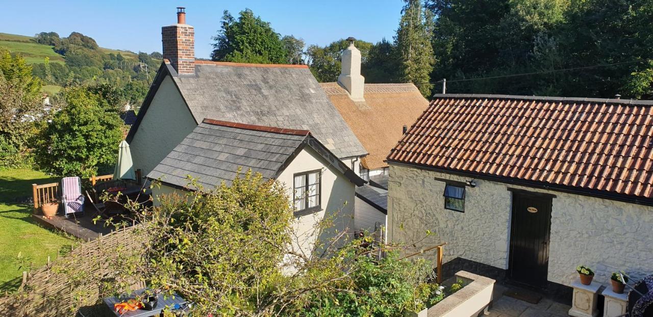 Rose Farm Bed & Breakfast Honiton Exterior photo