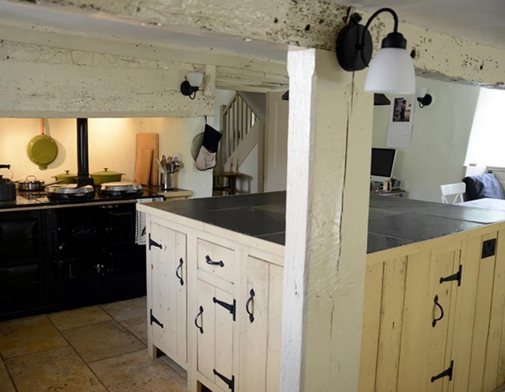 Rose Farm Bed & Breakfast Honiton Exterior photo