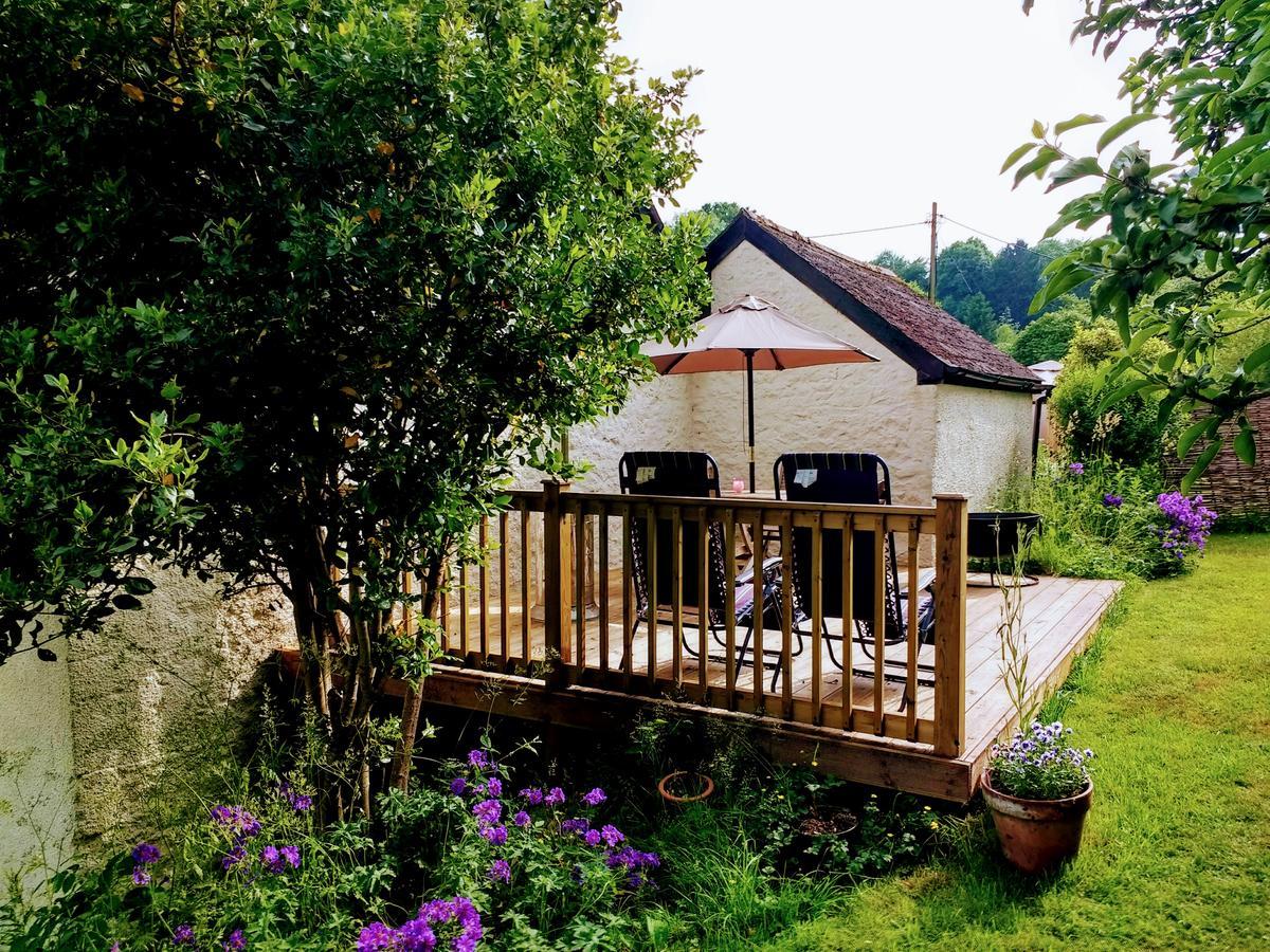 Rose Farm Bed & Breakfast Honiton Exterior photo